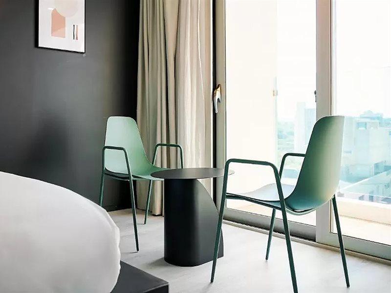 Pampas Hotel Jeju Bagian luar foto