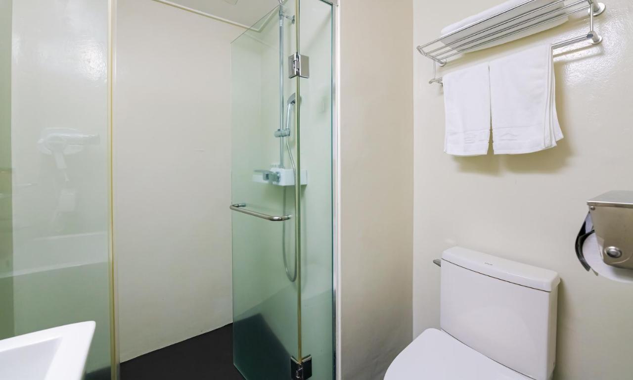 Pampas Hotel Jeju Bagian luar foto
