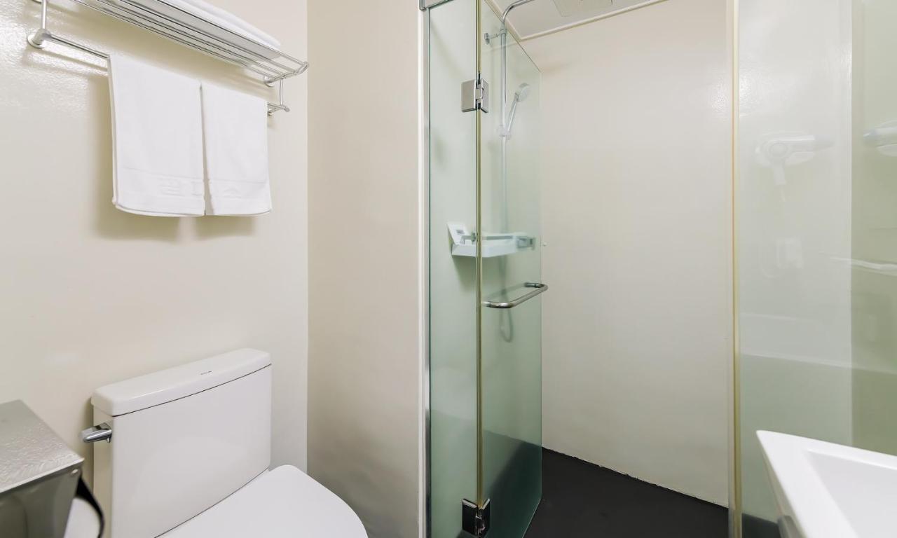 Pampas Hotel Jeju Bagian luar foto